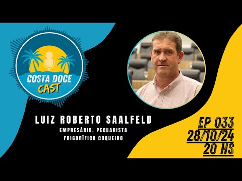 Costa Doce Cast EP 033