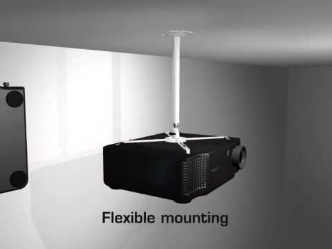 Кронштейн для проектора M Universal Projector Ceiling Mount III