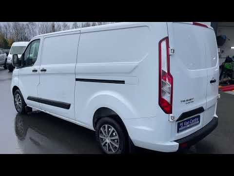 2022 FORD CUSTOM 300 TREND P/V ECOBLUE - Image 2