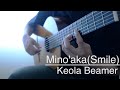 🌴Mino'aka(Smile)/Keola Beamer(ミノアカ/K.ビーマー)-Masaya Sato(佐藤雅也)