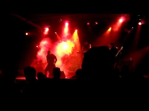 Centhron - Einheit C (Live Köln 17.02.2012)
