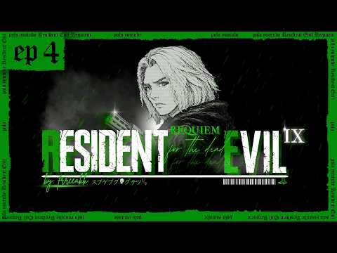 TODOS LOA FINALES DE UN GRAN VIDEOJUEGO 🧟 Episodio 4 🧟 RESIDENT EVIL REQUIEM