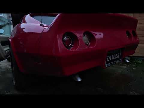 Chevrolet Corvette Stingray 1975 - Image 2