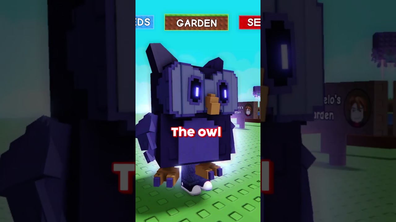 The 6 New Secret Animal Pets in Grow a Garden 🌚🐕 (Lunar Glow Update)