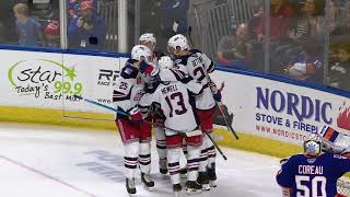 Wolf Pack vs. Sound Tigers | Feb. 23, 2020