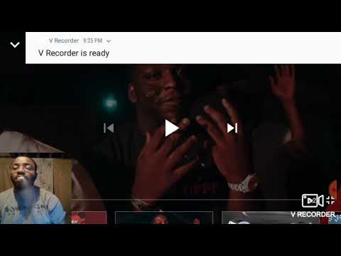 Lil P X Rio Da Young OG x Dnice Boyz ENT ( Official Music Video ) REACTION