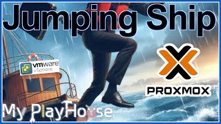 Migrating Editing Server from VMware to Proxmox - 1456