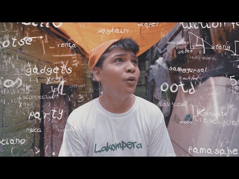 Pio Balbuena - Lakompera (Official Music Video)
