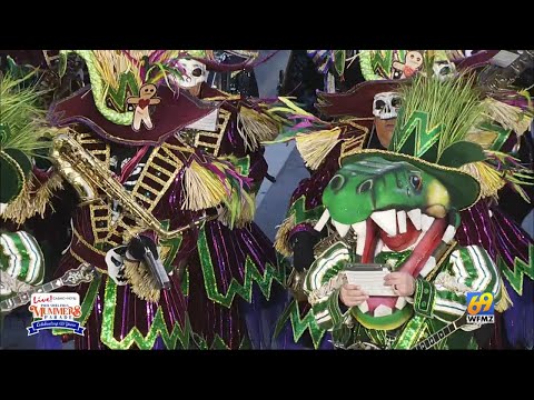 2026 Mummers Parade: Woodland String Band - A Taste Of Bourbon