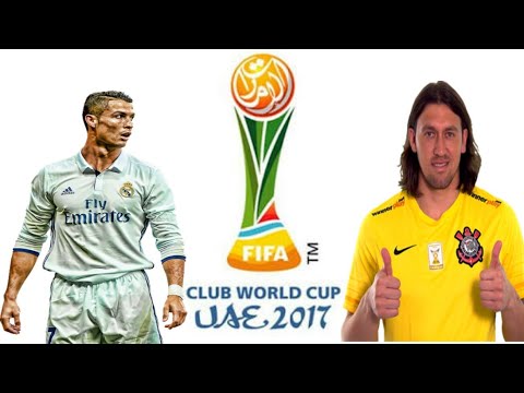 Chamada TV Globo CORINTHIANS x REAL MADRID