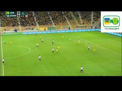⚽JS Kabylie VS USM Khenchela |Algérie Ligue 1 en Direct (live) 1