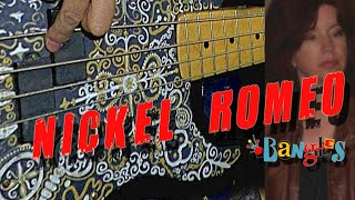 The Bangles - Nickel Romeo live 10/17/2003