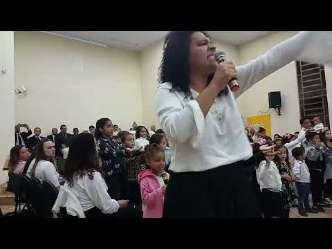 Tem providência chegando (João Netto) AD Missão Cianorte Paraná