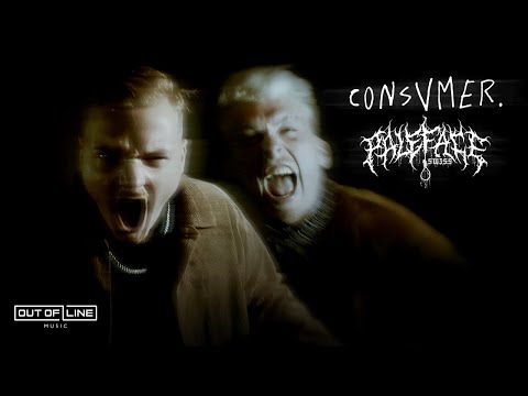 Consvmer - Frvst feat. Paleface Swiss (Official Music Video)