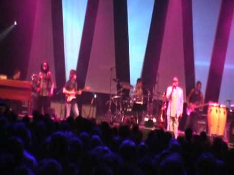 Joe Bowie's Defunkt n'EU Soul - Moers Festival 2012