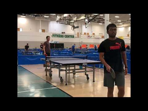 Edgeball 2019 U1300 Quarterfinals