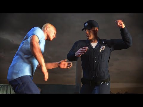 Prison Break: The Conspiracy (PC) - ENDING - Early Retirement