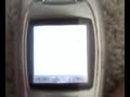Audiovox CDM 8410 Startup And Shutdown Alltel