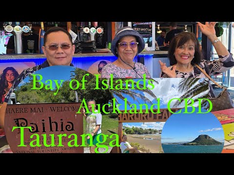 Thumbnail for Tauranga+Bay Of Islands+ Auckland+Royal Princess🇳🇿🛳️😊| Charmadventures PH 🇵🇭