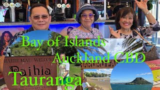 Tauranga+Bay Of Islands+ Auckland+Royal Princess🇳🇿🛳️😊| Charmadventures PH 🇵🇭