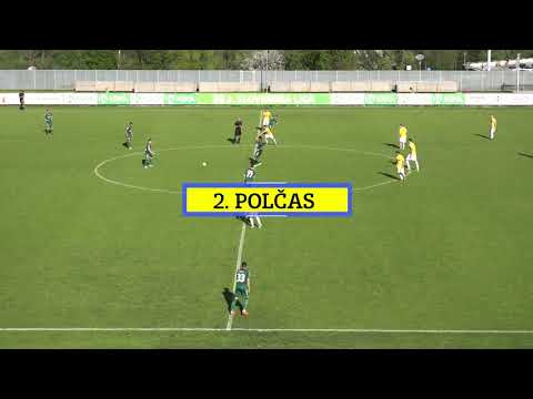 Krka - AŠK Bravo  3 : 0