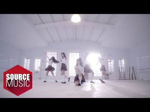 여자친구 GFRIEND - 시간을 달려서 (ROUGH) M/V (Choreography ver.) Video