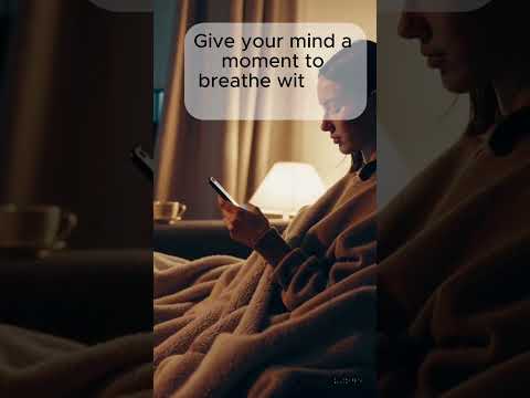 Anxious from the News? Watch This First.