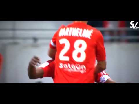 Benjamin Moukandjo ● Goal Show ● 2015 2016    HD