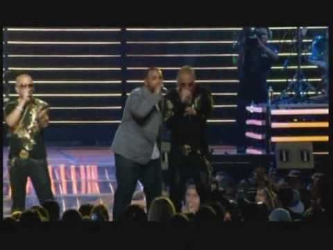 Nadie como Tu((Wisin y Yandel feat Don Omar)Live 208 Puerto Rico-Coliseo