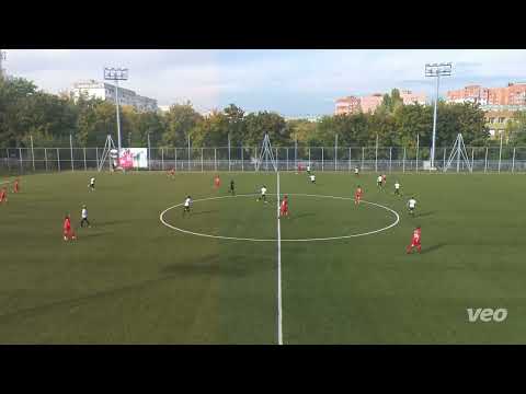 U13 AFRR vs FC Chisinau, 29.09.2022