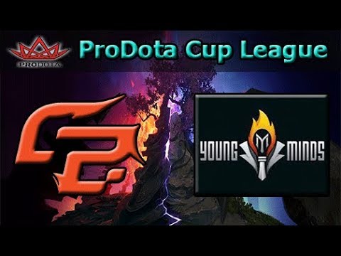 Fire Dragoon vs Young Minds | bo3 | LB Final | ProDota Cup SEA