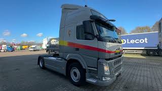Купить тягач Volvo FM410 4x2 Globetrotter LXL - 517.892km - Изображение 4 | Autoline EE Тягач Volvo FM410 4x2 Globetrotter LXL - 517.892km | Изображение 4 - Autoline