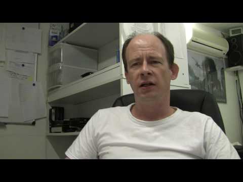 Me singing "In Nije Dei" from De Kast