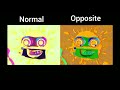 KC In 4ormulator Collection Normal VS Opposite Comparison