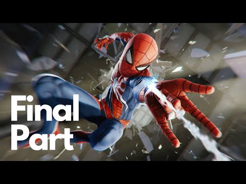 SPIDER-MAN PS4 Walkthrough Gameplay Part 48 (Marvel's Spider-Man) No Commentary