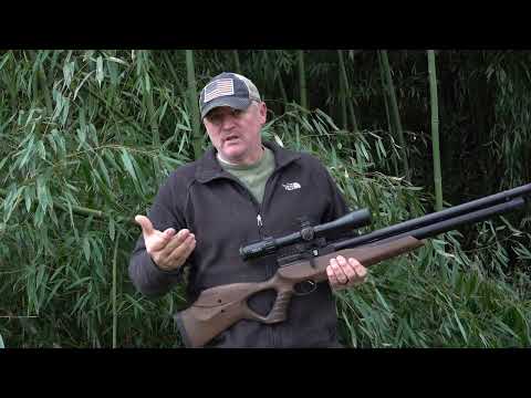 The New JTS Airacuda Gun & Gear Review