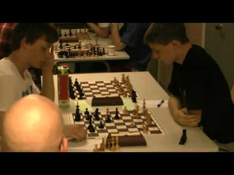 Nuorten SM 2011 Daniel Ebeling - Jani Ahvenjärvi.mp4