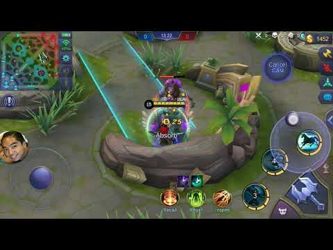 Mobile legends-Leomord Max build With potion BackDoor