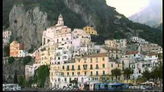 Amalfi Coast Italy Video