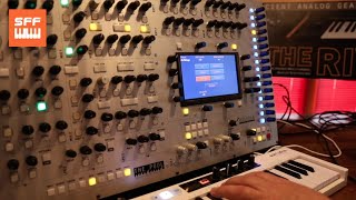 Video thumbnail for Démonstration Baloran - The Pool | SynthFest 2021 by SynthFest France