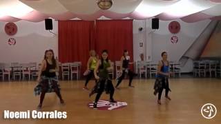 AY MI DIOS - Yandel Ft Pitbull y El Chacal / Zumba® Choreo By Noemi Corrales