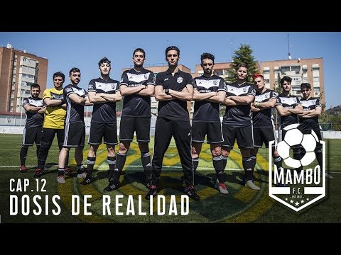 MAMBO FC VS REAL MADRID | MAMBO FC | EPISODIO 1X12