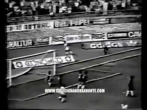 Portuguesa 4x1 Brasil Pelotas (01/04/1984) - Brasileiro 1984