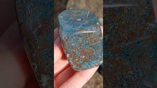 Shattuckit s chryzokolem 130g