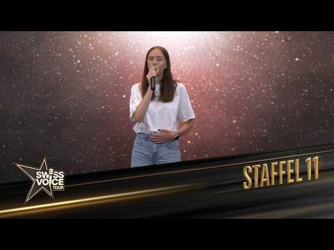 Lara Amelie 16 Jahre - Swiss Voice Tour 2026, Haag Center