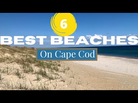 Best Cape Cod Beaches to Explore