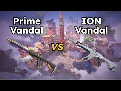 Prime Vandal vs ION Vandal