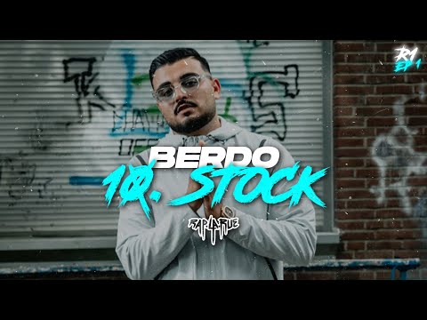 BERDO - 10TER STOCK [RAP LA RUE 2] ROUND 1