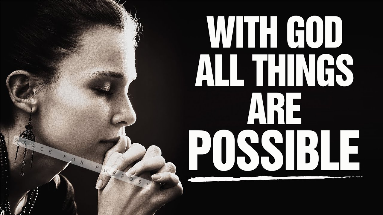 God Will Not Put You To Shame!  | Christian Motivation and Prayer | Stand Strong In Faith