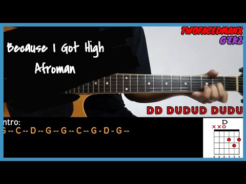 because i got high(versao correta) - Afroman